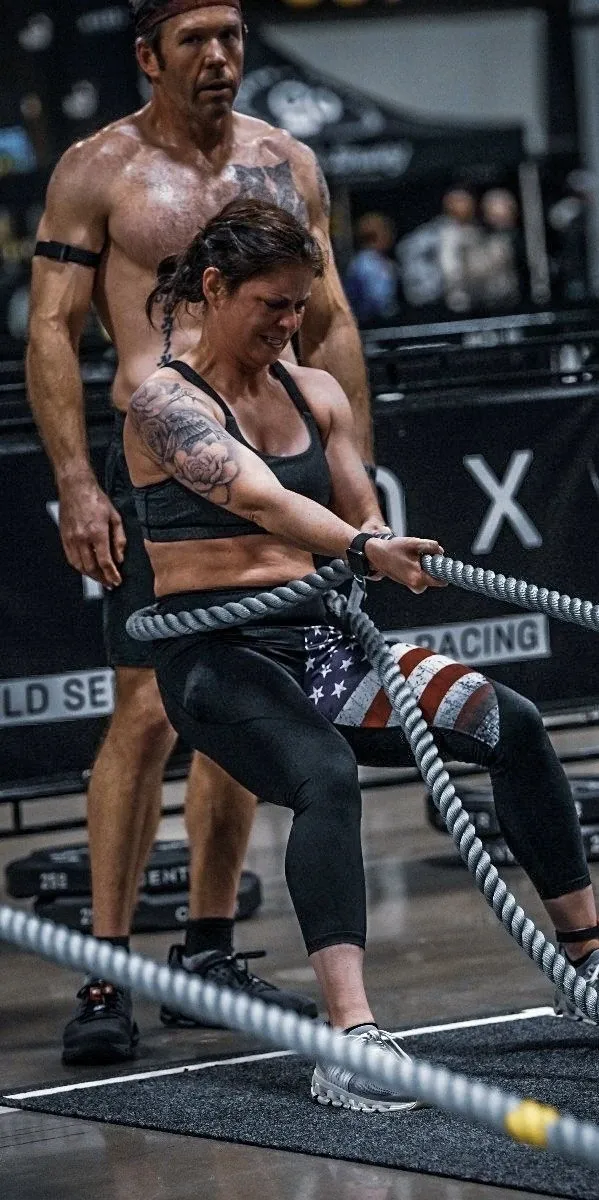Danika Pitts, Owner/Coach at the gym